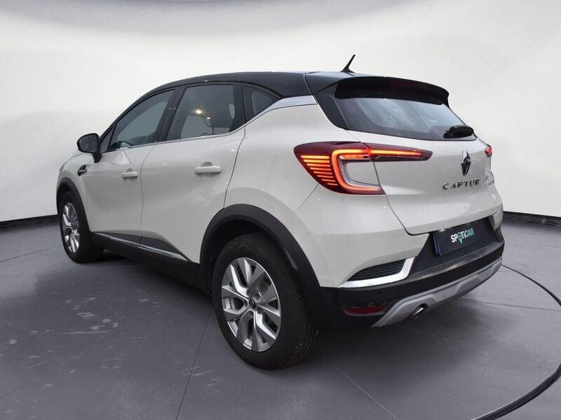 Renault Captur Captur Blue dCi 115 CV Intens