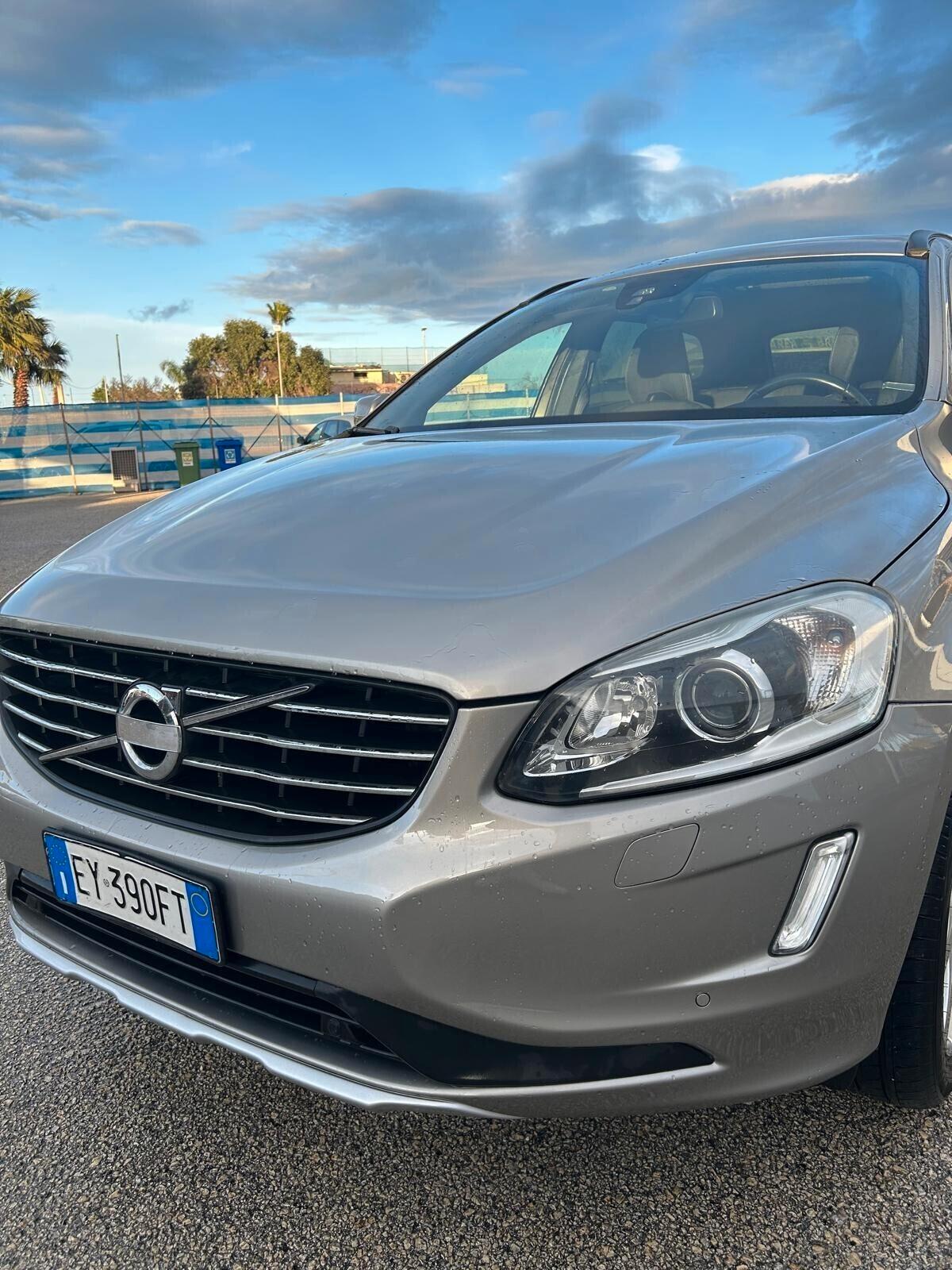 Volvo XC 60 XC60 D4 Geartronic Momentum