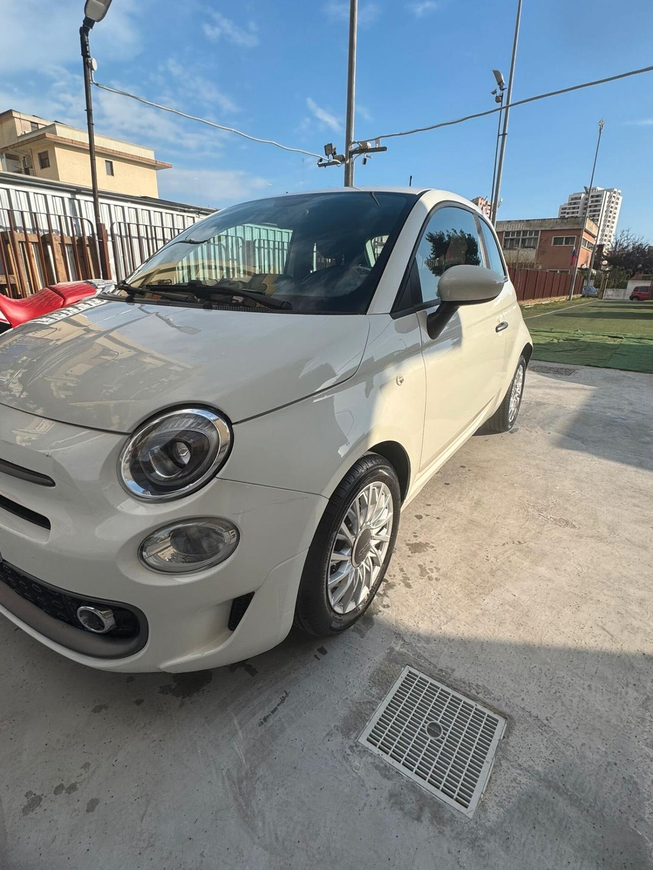 Fiat 500 1.0 Hybrid Lounge