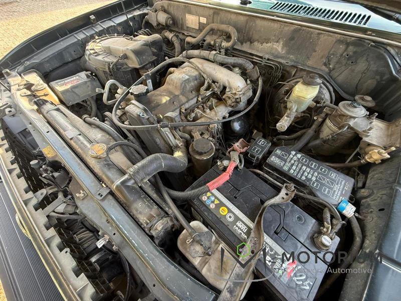 Toyota Land Cruiser 5 Porte Land Cruiser kzj95 5p 3.0 GX