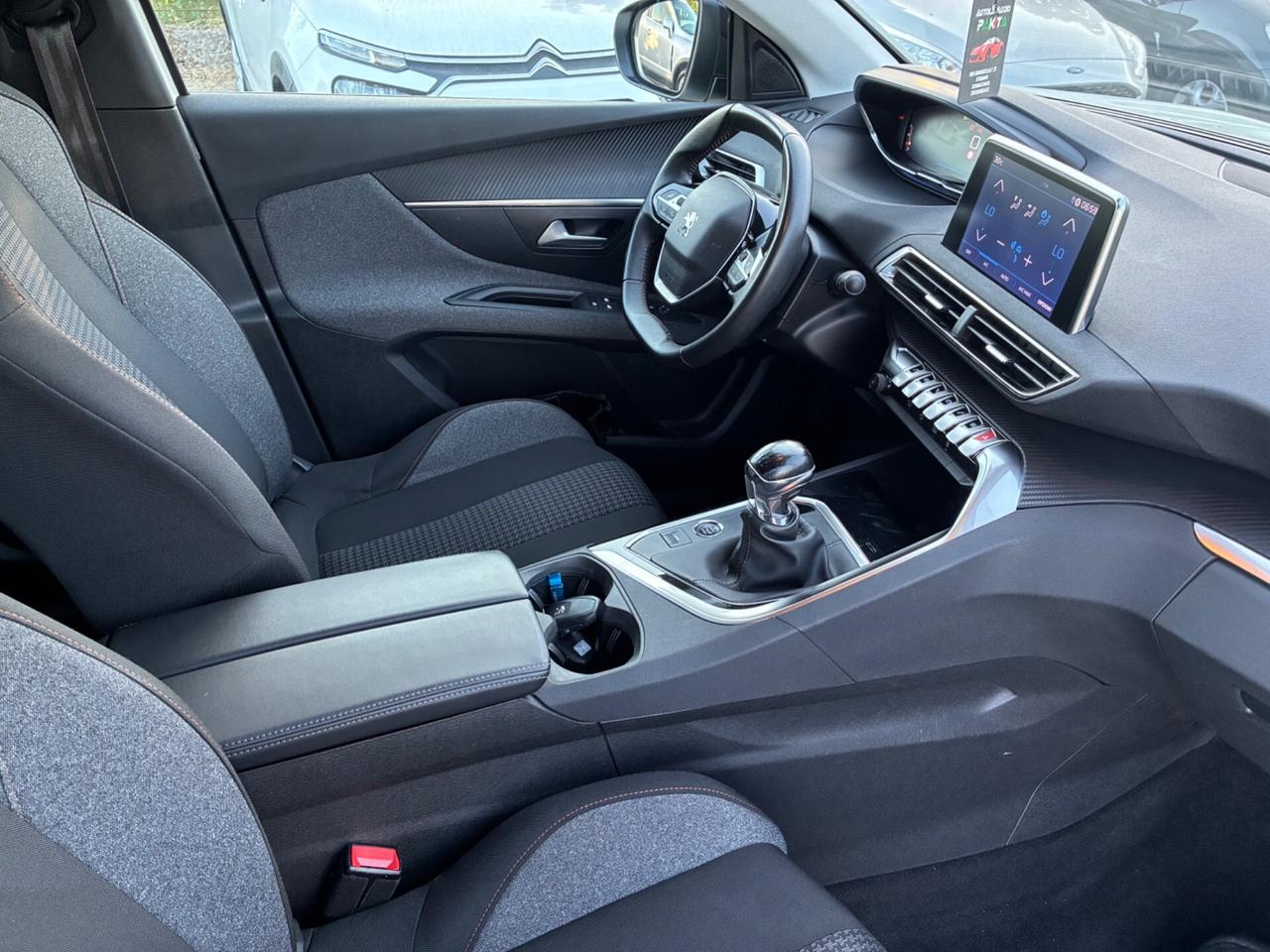 Peugeot 3008 1.5 BlueHDi 130cv Allure - 2022