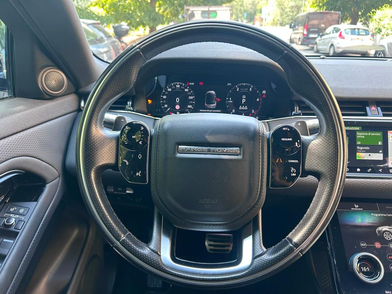 Land Rover Range Rover Evoque D 240 MHEV R- #50098
