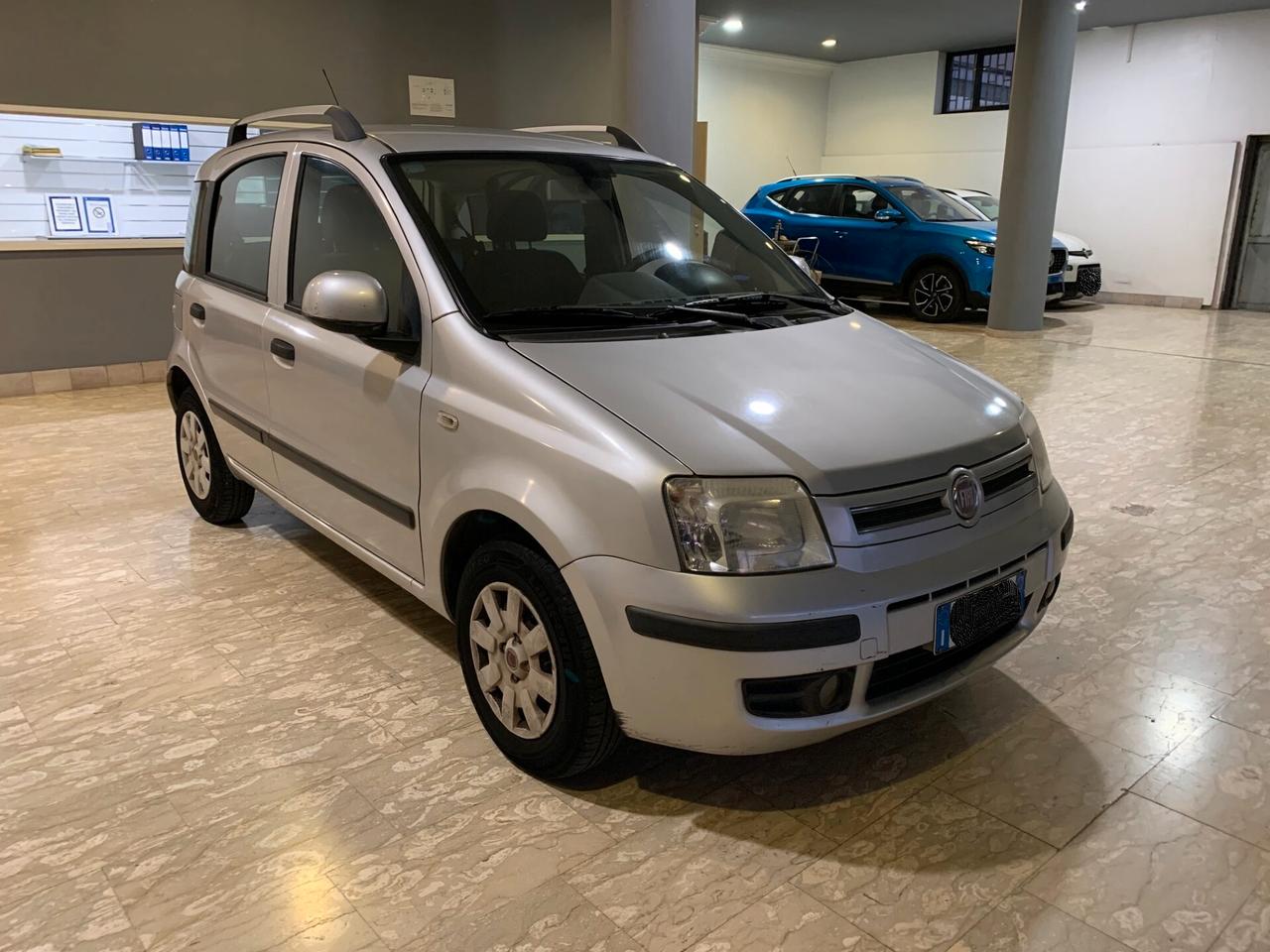 Fiat Panda 1.2 Dynamic GPL