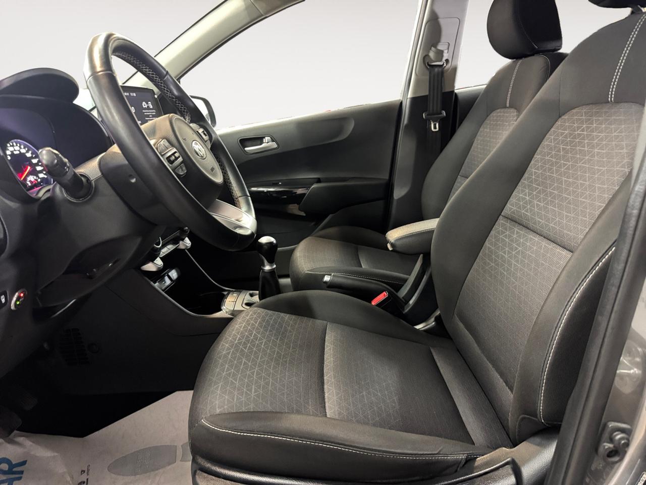 KIA Picanto 1.0 X Line Gpl IDONEA NEOPATENTATO