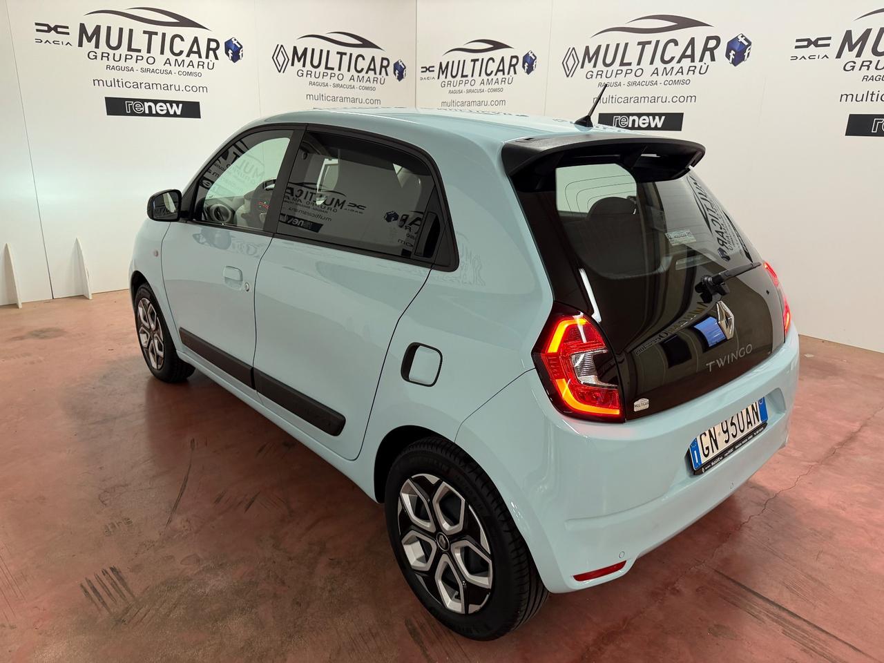 Renault Twingo SCe 65 CV Equilibre