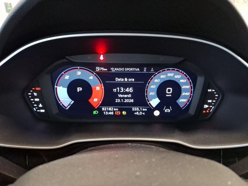 AUDI Q3 35 TDI S TRONIC BUSINESS 5 PORTE SUV