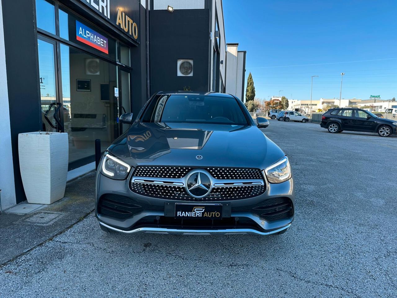 Mercedes-benz GLC 220 GLC 220 d 4Matic Premium