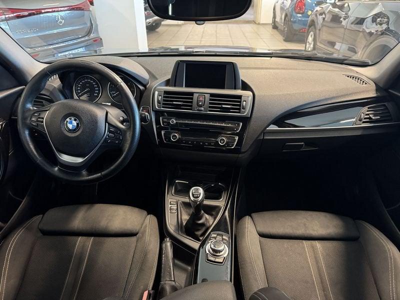 BMW Serie 1 116d 5p. Sport