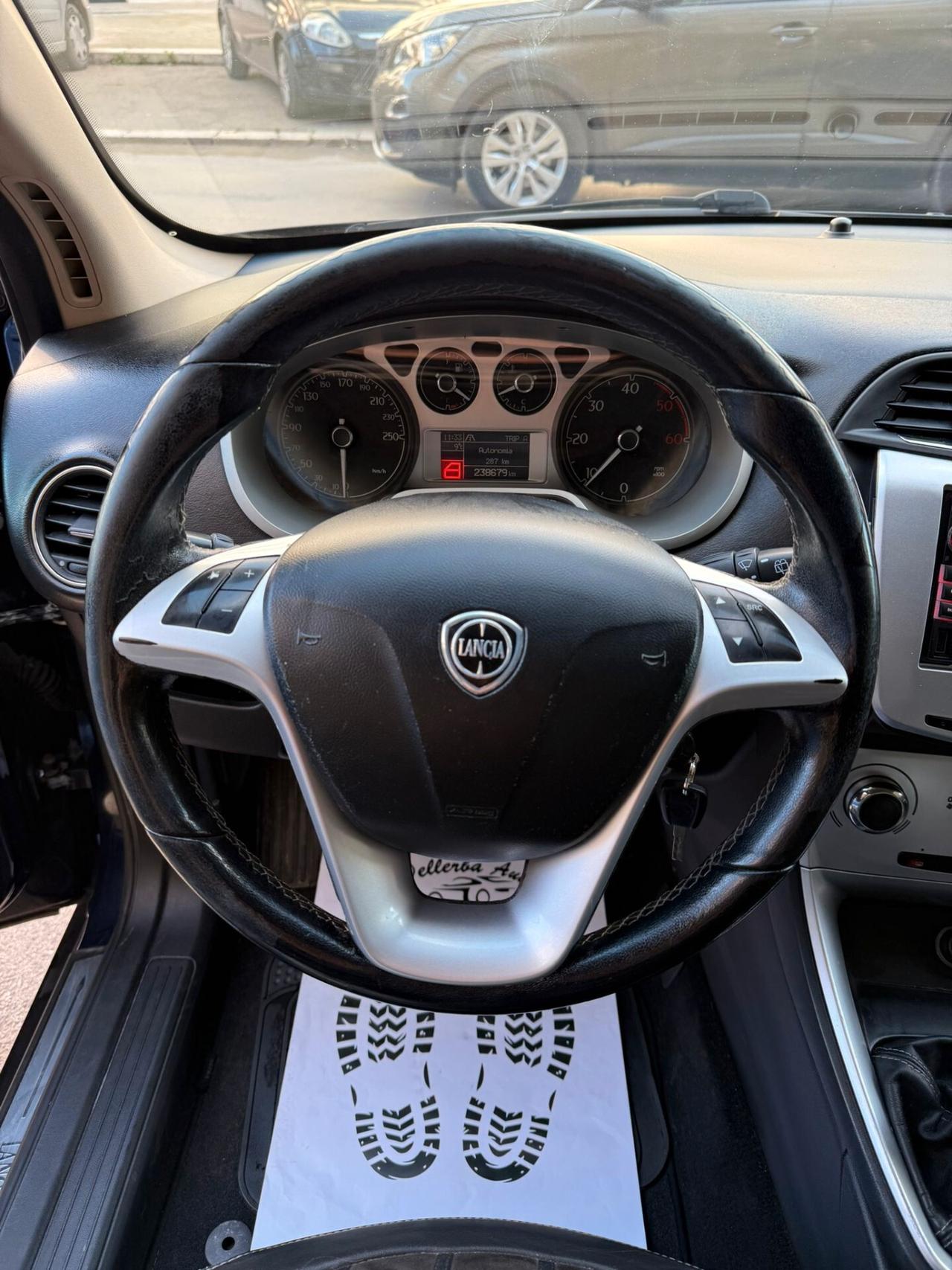 Lancia Delta 1.6 MJT DPF Platino