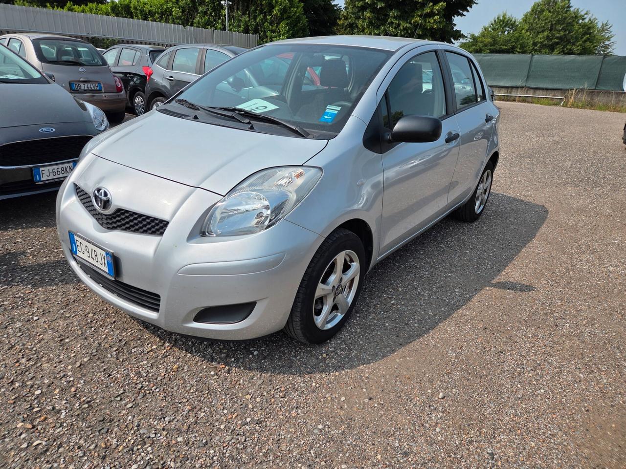Toyota Yaris 1.0 5 porte Sol unico proprietario