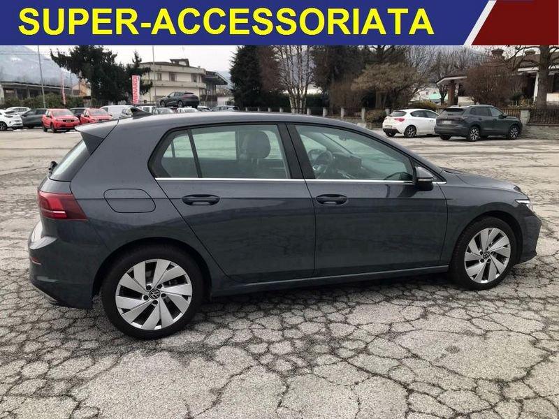 Volkswagen Golf 2.0 TDI 150cv DSG Style PARI AL NUOVO!!