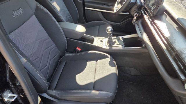 JEEP Avenger 1.2 Turbo 100 CV Altitude PERMUTE OK NEOPAT. TETTO