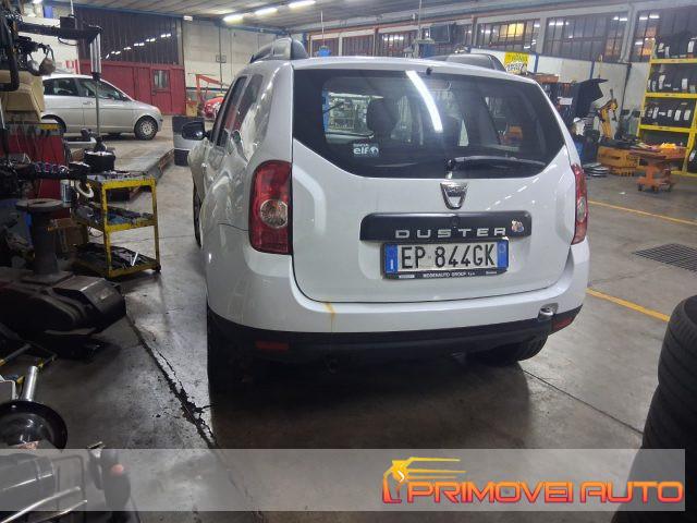 DACIA Duster 1.6 110CV 4x2 GPL Ambiance INCIDENTATA