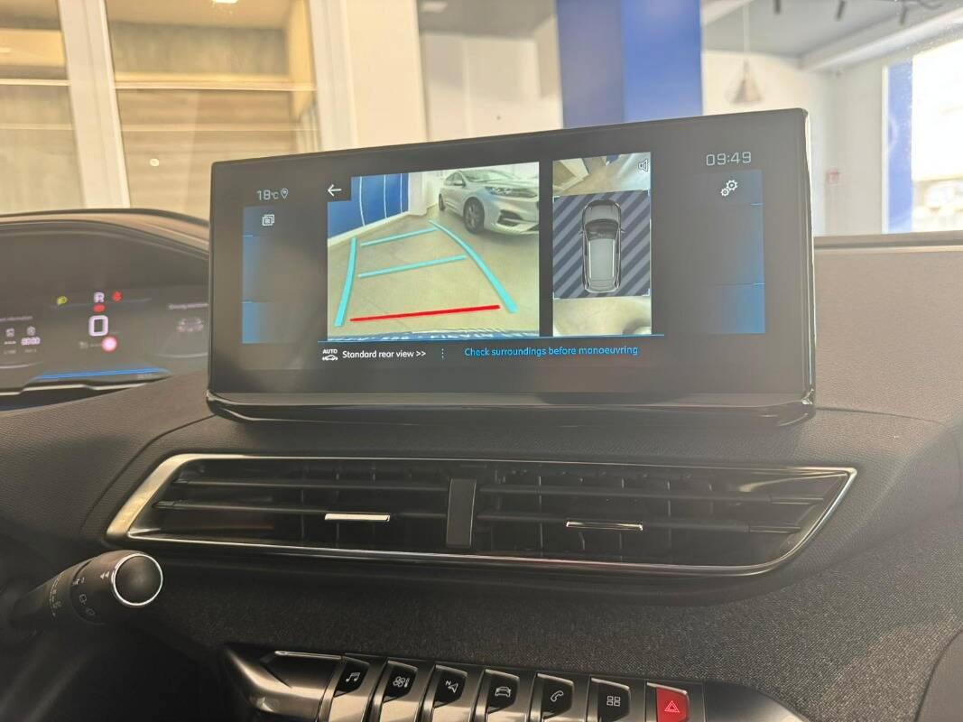 Peugeot 3008 II 1.5 bluehdi Allure Pack s&s 130cv eat8