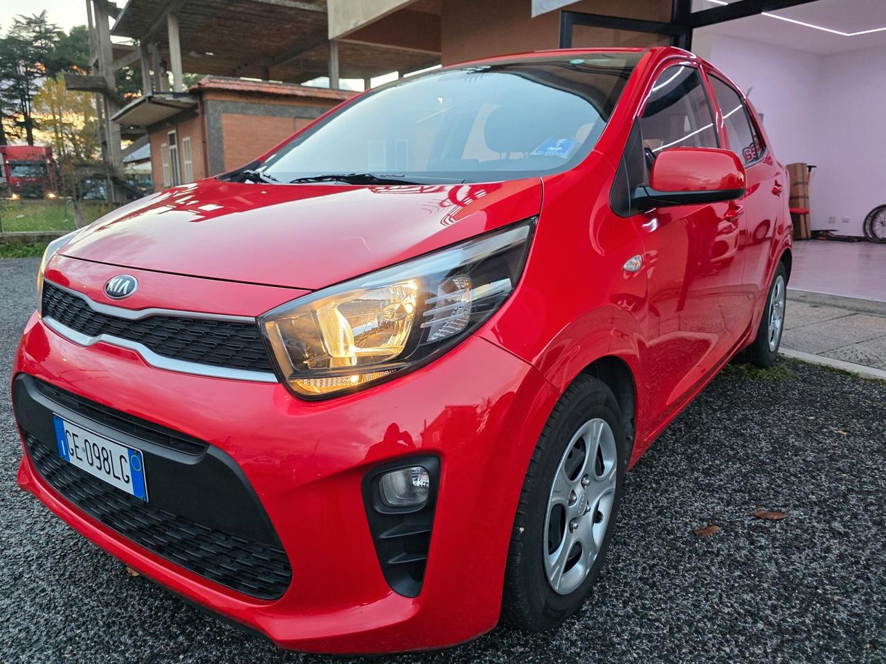 Kia Picanto 1.0 12V GPL 5 porte Urban Uniproprietario