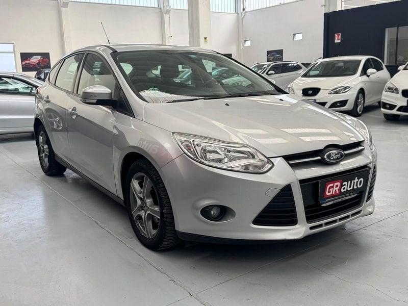 Ford Focus Focus SW 2.0 tdci Individual 115cv powershift