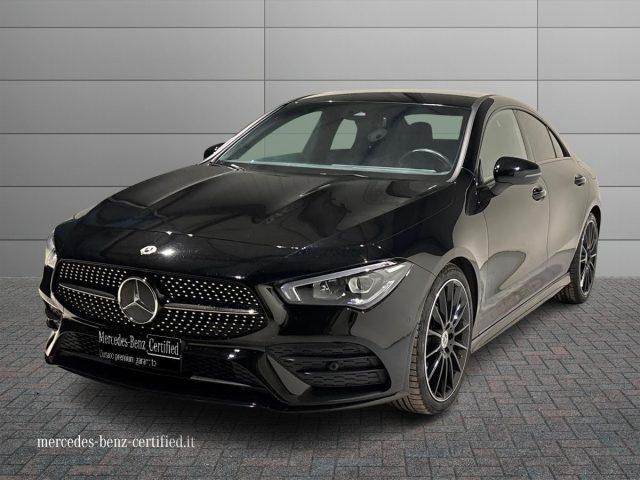 MERCEDES-BENZ CLA 180 d Automatic Premium