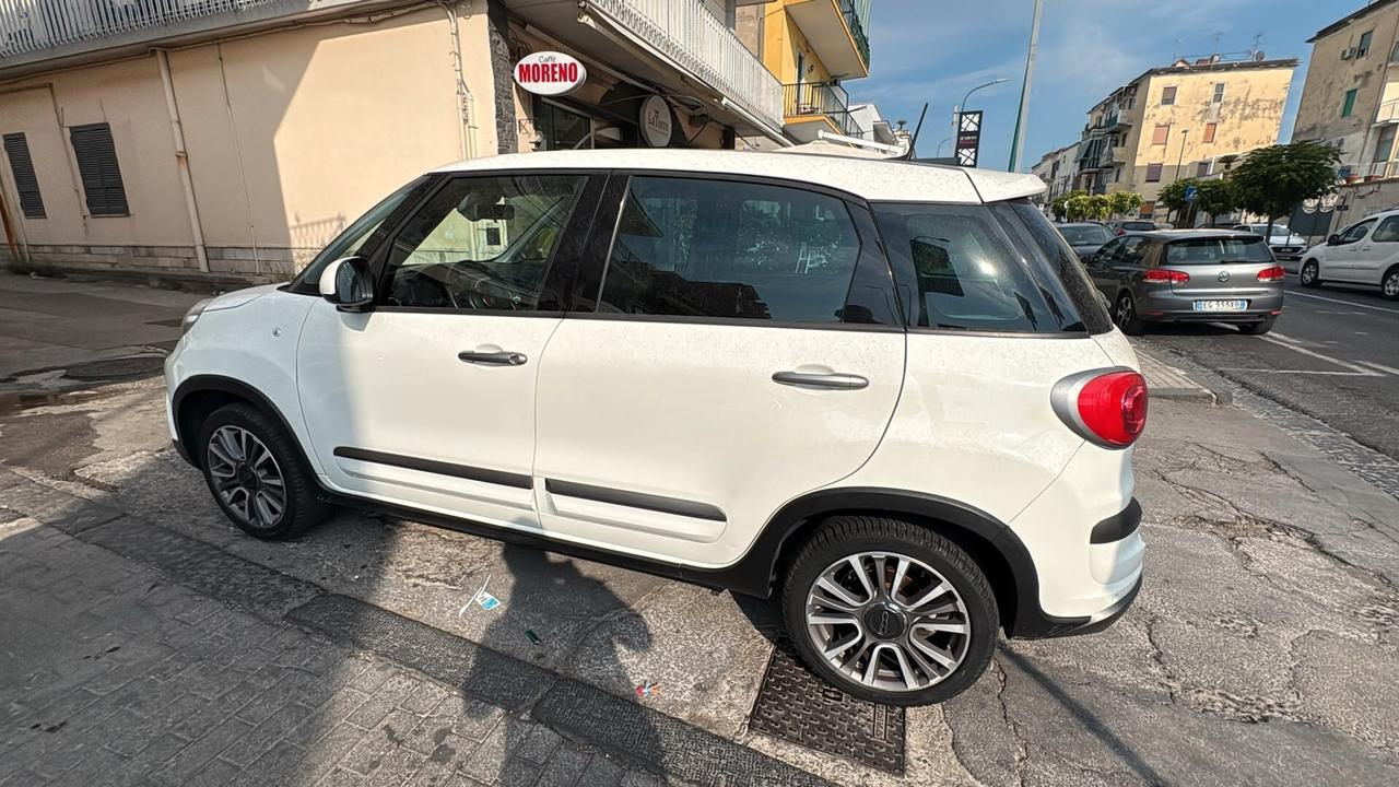 Fiat 500L 1.3 Multijet 95 CV Trekking 2018 USATO