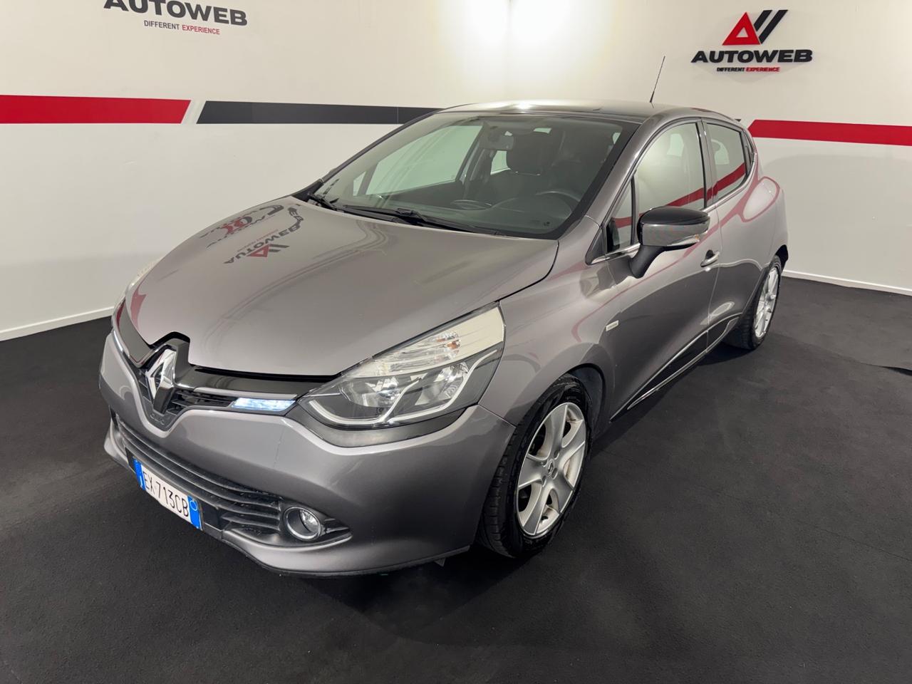 Renault Clio 1.2 75CV 5 porte Costume National