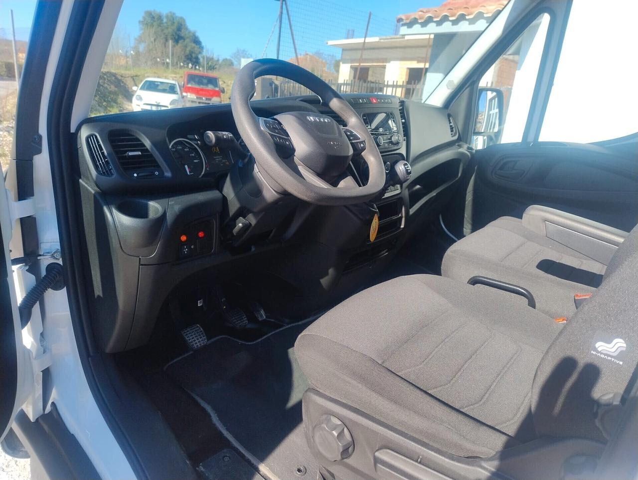Iveco Daily 35C14D 2.3 HPI Ribaltabile 09-2024
