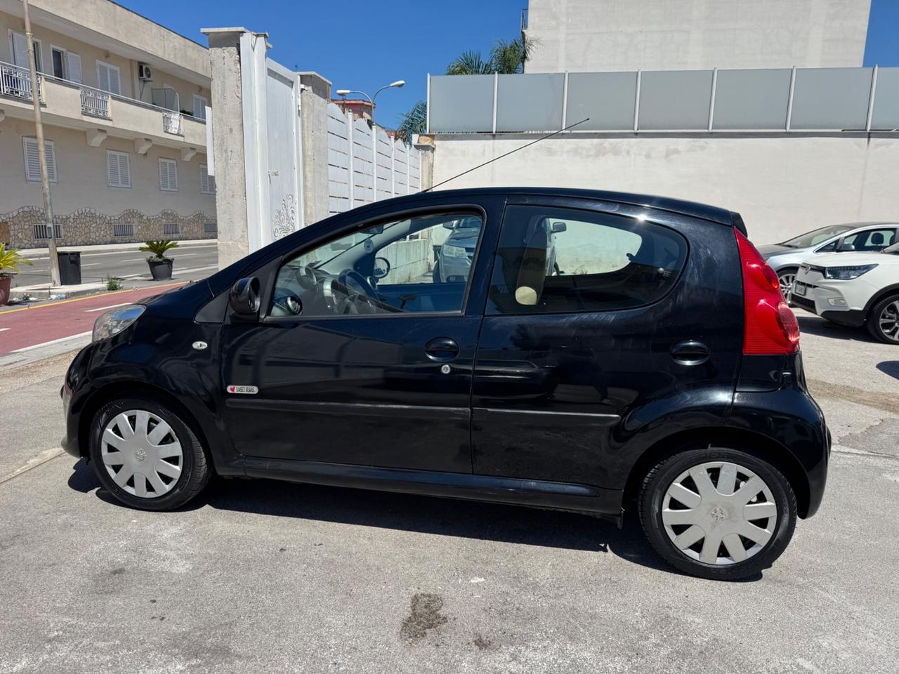 Peugeot 107 1.0 BENZINA 68CV Sweet Years 2008