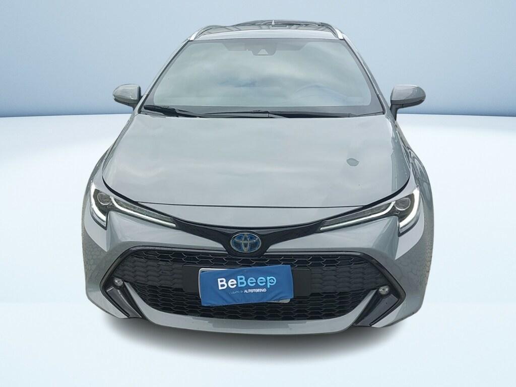 Toyota Corolla Touring Sports 2.0 Hybrid Style CVT