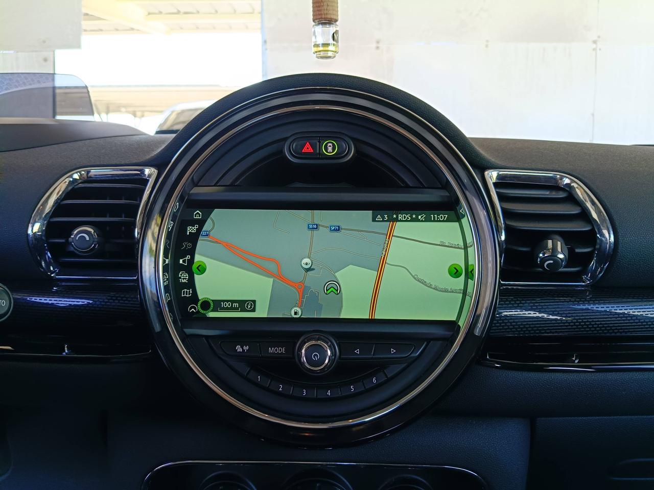 MINI Mini Clubman 2.0 Cooper S all4