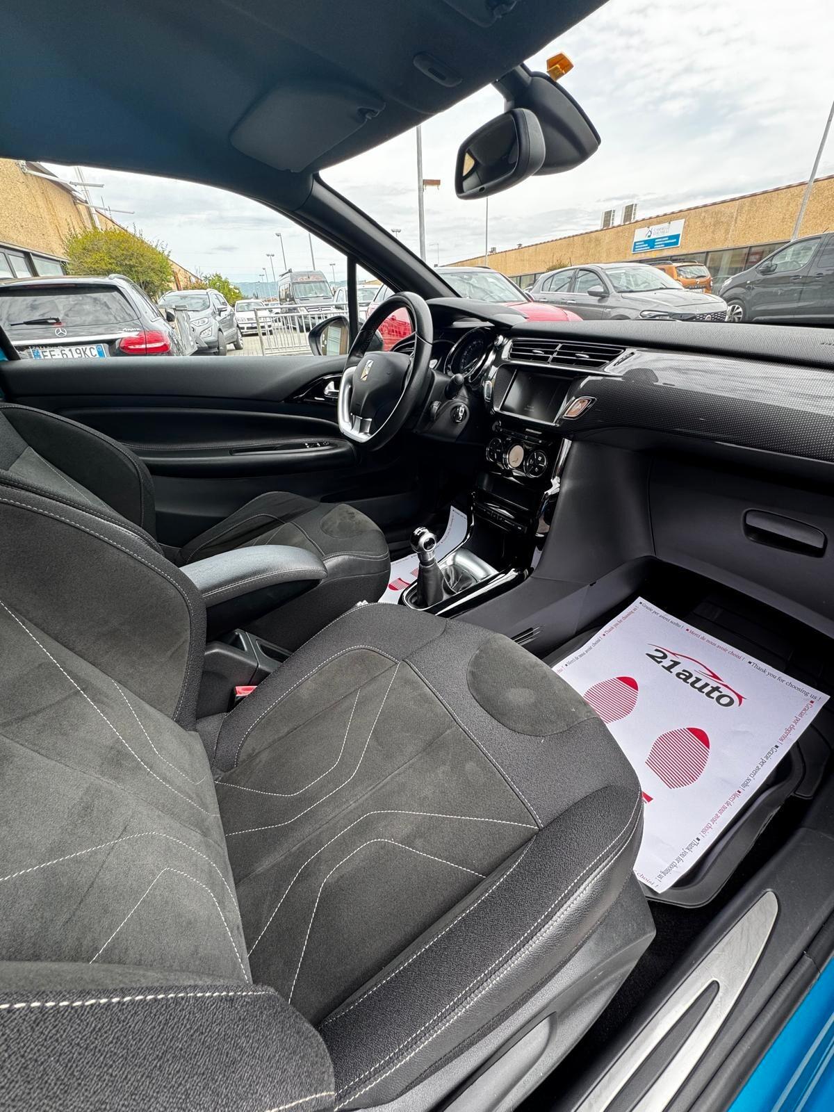 Ds DS3 3 BlueHDi 75 Sport Chic