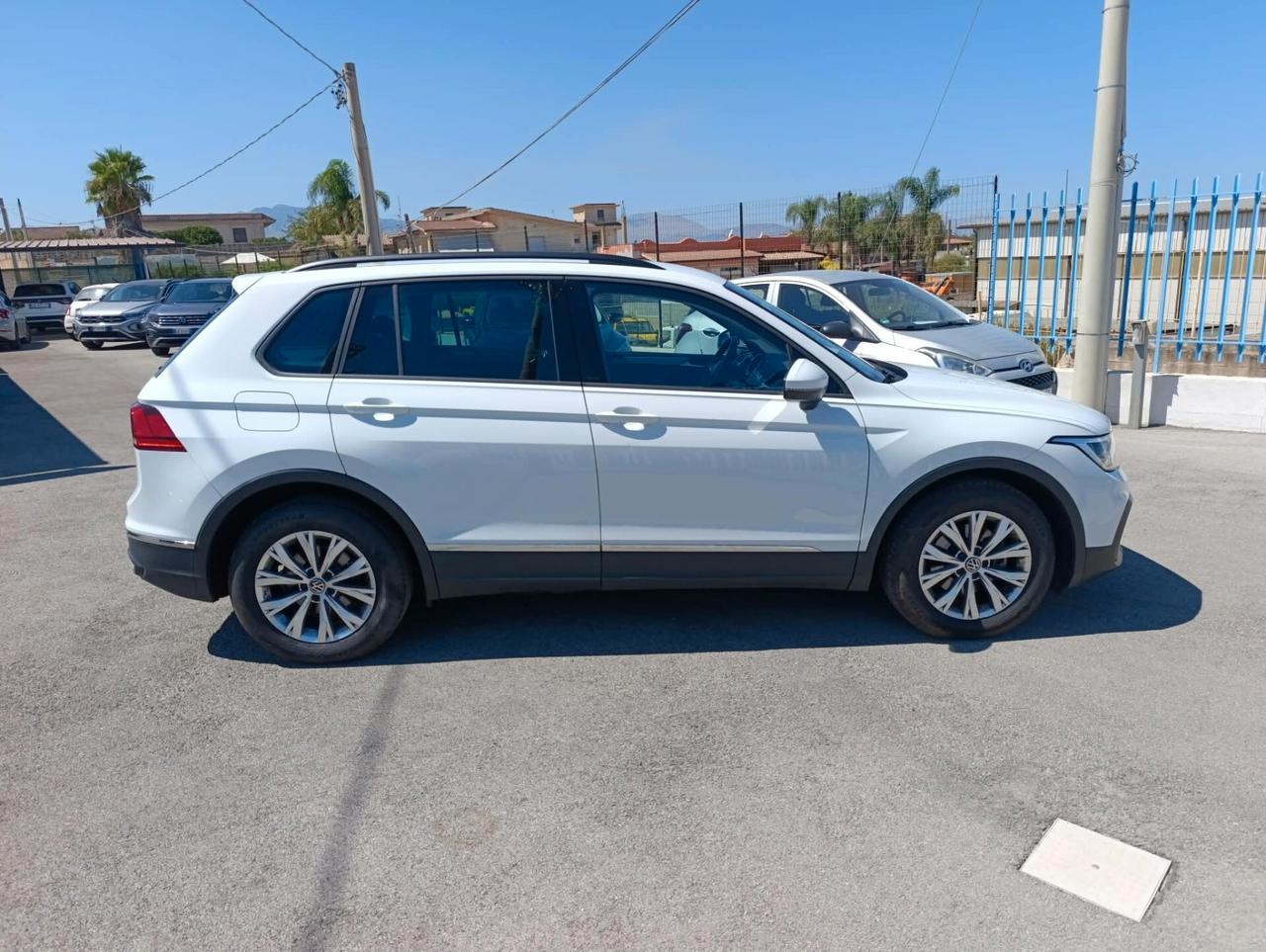 Tiguan 2.0 TDI 150 CV SCR DSG Elegance 2023