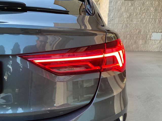 AUDI Q3 SPB Sportback 35 2.0 TDI S tronic S line