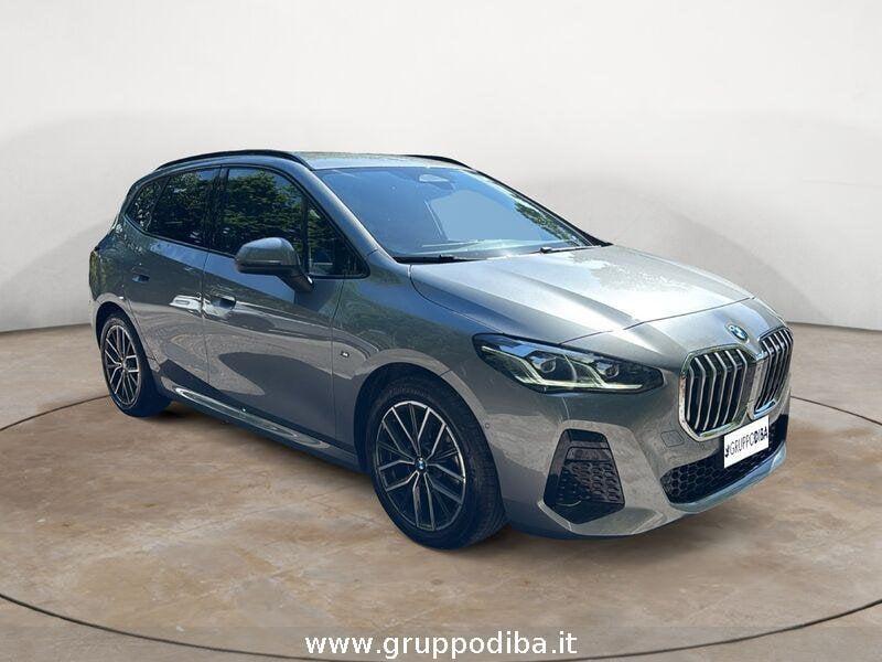 BMW Serie 2 Active Tourer Serie 2 U06 Active Tourer 218d Active Tourer Msport auto