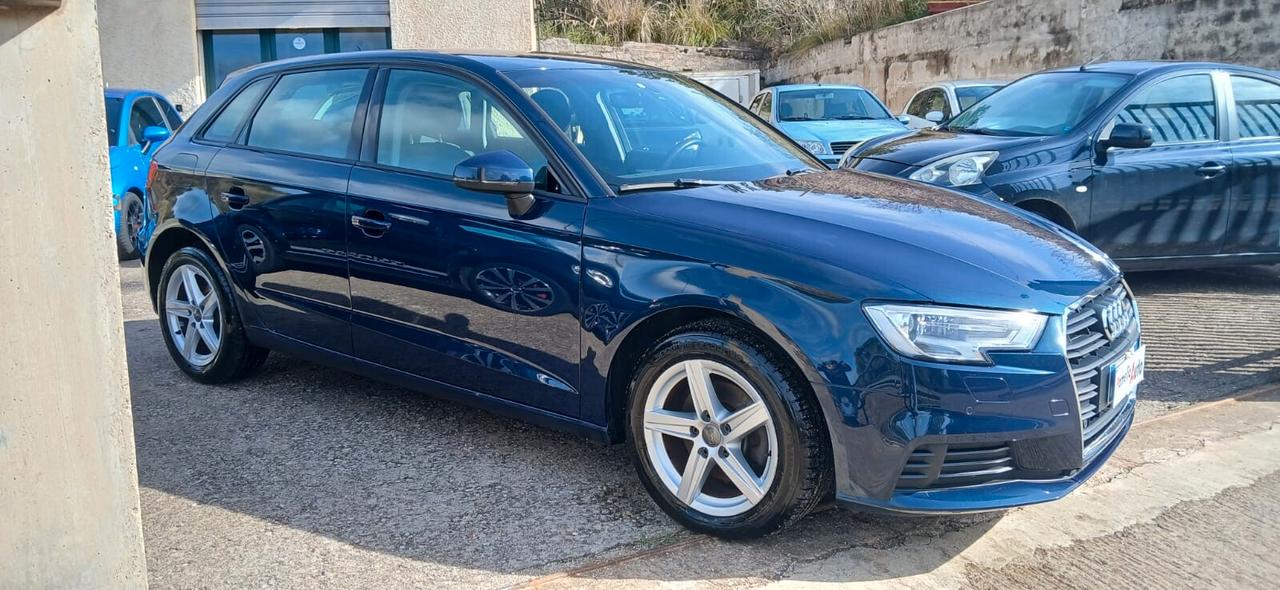 Audi A3 2.0 TDI Sport - 2018