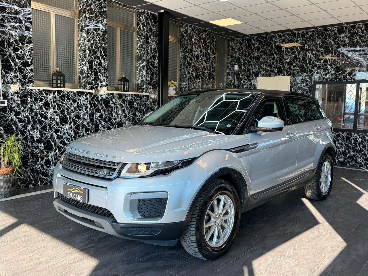 Land Rover Range Evoque 2.0 TD4 150 CV 5p. Business