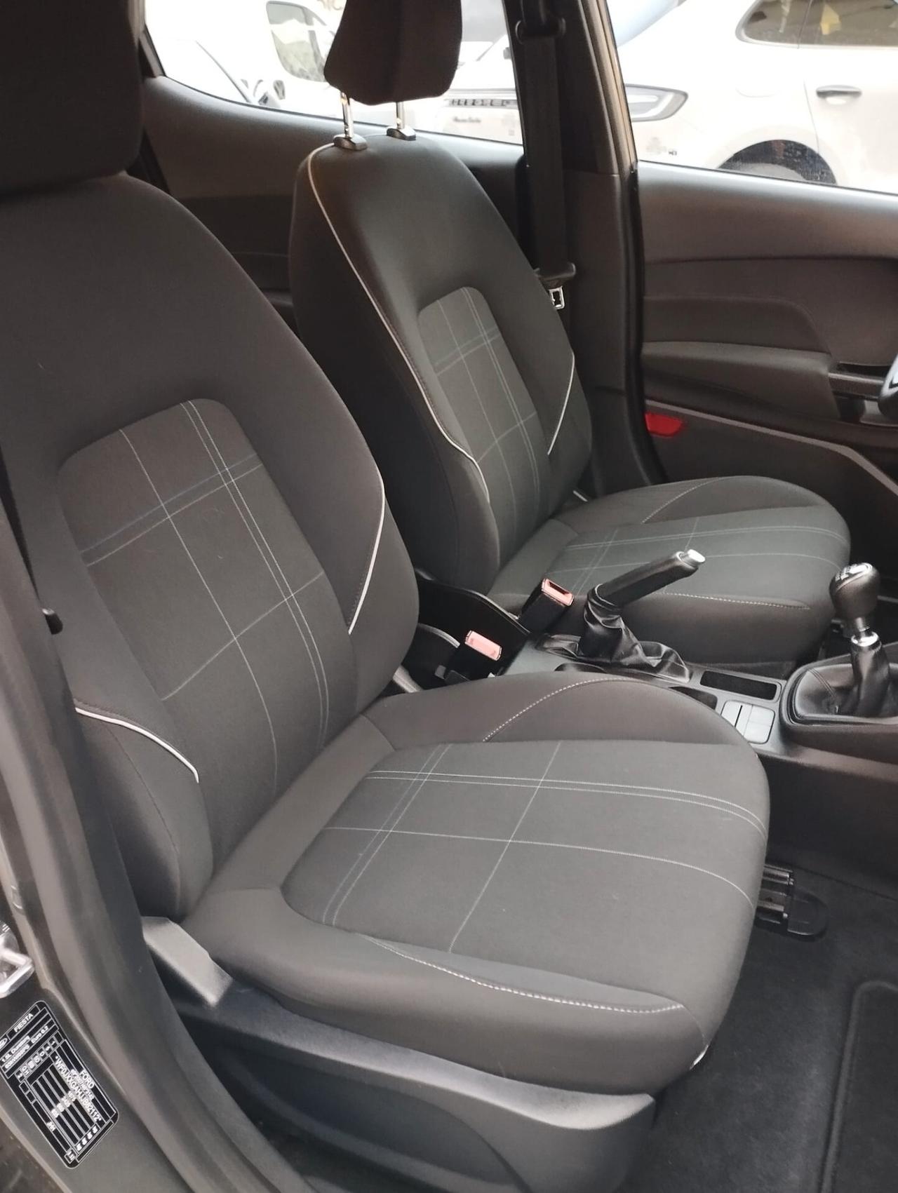 Ford Fiesta 1.5 EcoBlue 5 porte Plus