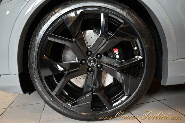 AUDI RS Q8 4.0 TFSI Q.TIP.DYNAMIC TET.23"B&O MATRIX SED.VENT/