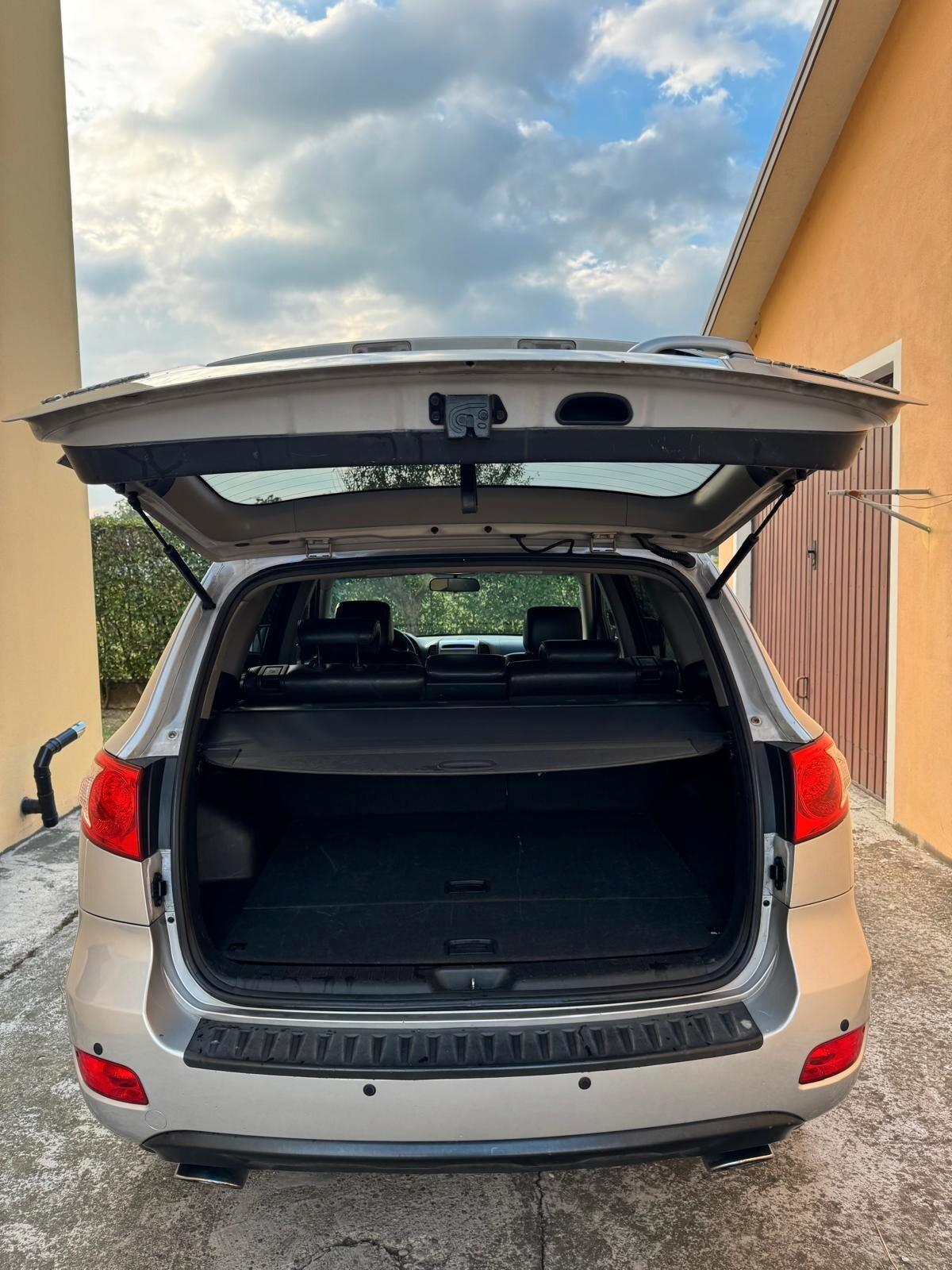 Hyundai Santa Fe 2.2 CRDi VGT Dynamic 5 p.ti