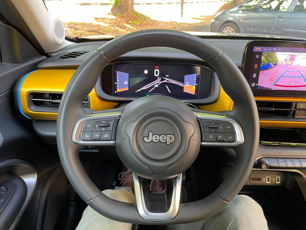 Jeep Avenger Altitude 1.2 GSE T3 #11549