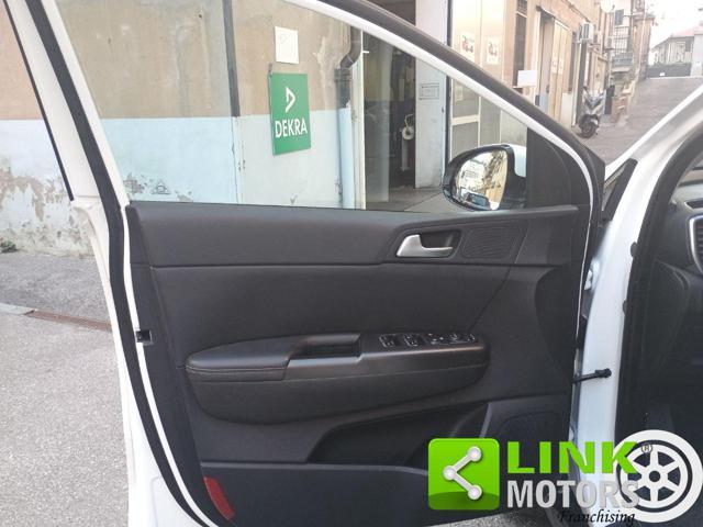KIA Sportage 1.7 CRDI VGT 2WD Class