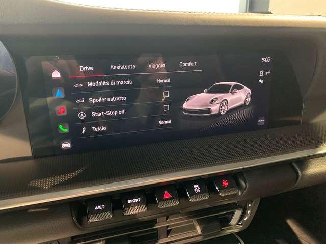 Porsche 911 911 Coupe 3.0 Carrera 4S /TETTO/LIFT/APPROVED