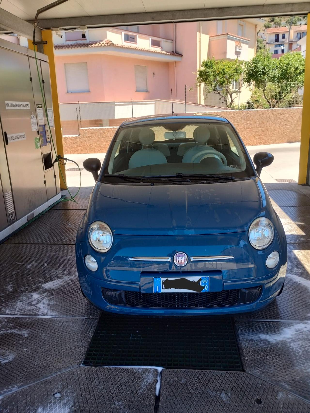 Fiat 500 1.2 Lounge 2009