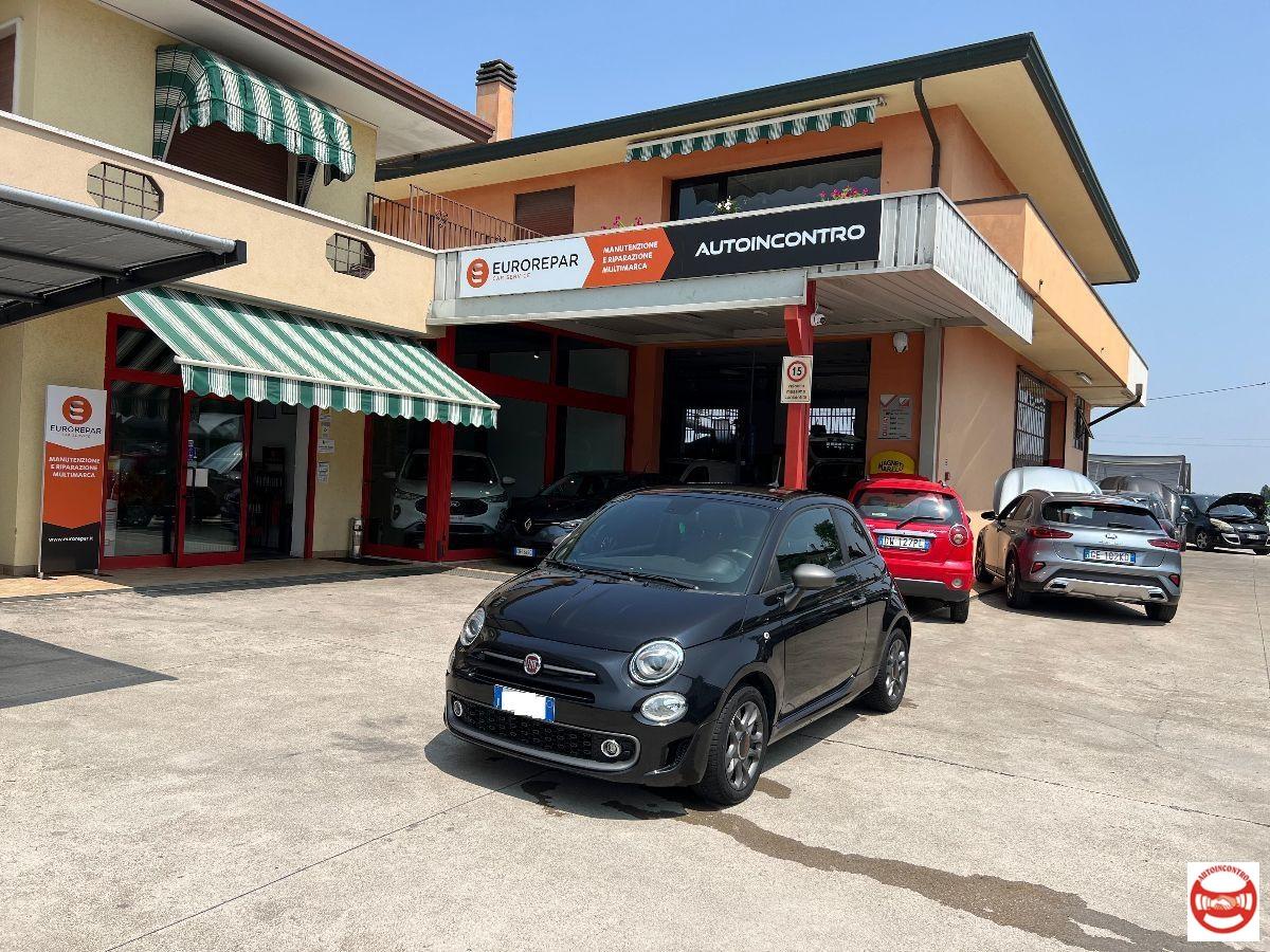 FIAT - 500 1.2 S s&s 69cv my19