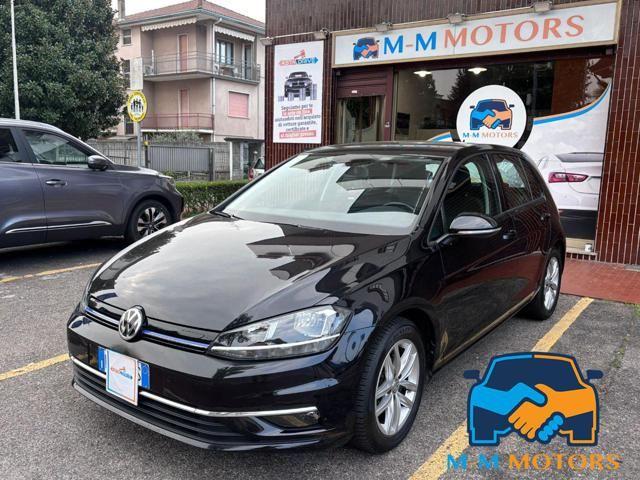 VOLKSWAGEN Golf 1.5 TGI DSG 5p. BlueMotion Technology