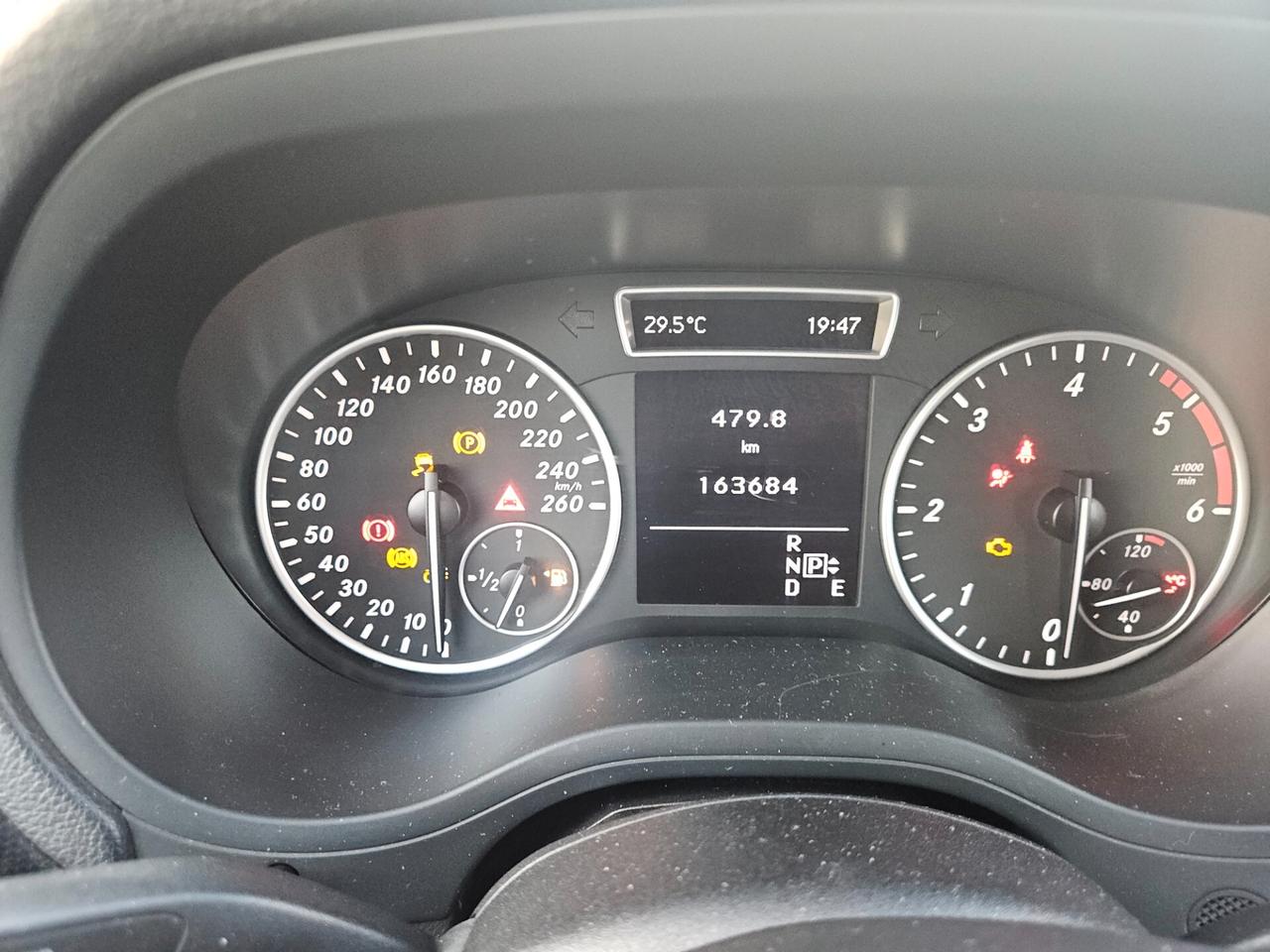 Mercedes-benz B 180 B 180 CDI Automatic Premium