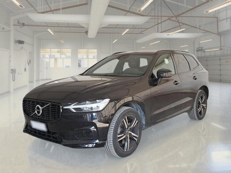 VOLVO XC60 B4 D AWD automatico R-Design