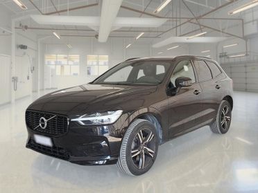 VOLVO XC60 B4 D AWD automatico R-Design
