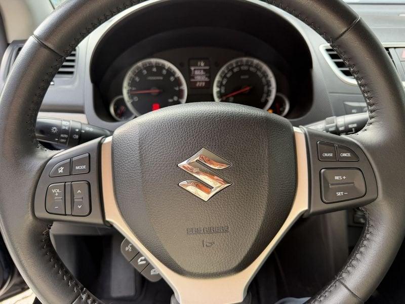 Suzuki Swift Swift 5p 1.3 16v Outdoor GL top 4x4 KM REALI