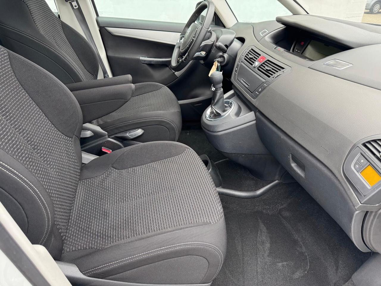 Citroen C4 Grand Picasso 1.8 Elegance Bi Energy M