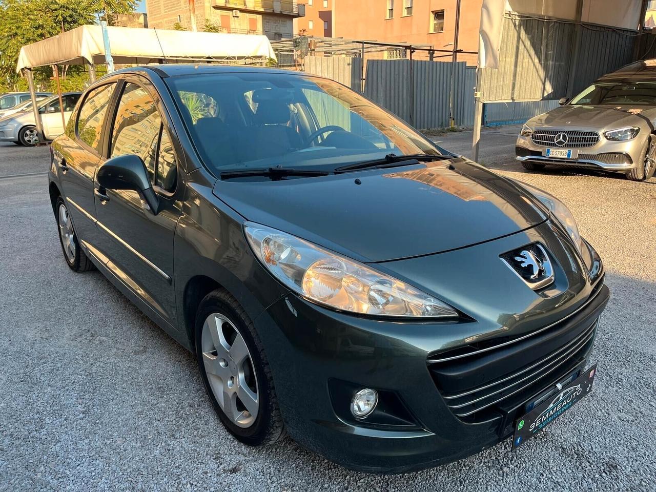 Peugeot 207 2010 Premium Sport 1.6 HDi 90CV Euro5