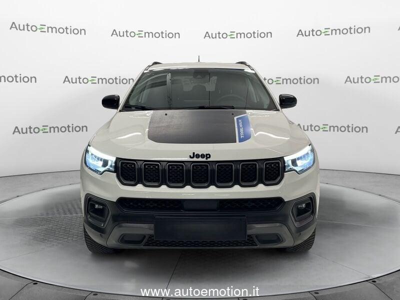 Jeep Compass 1.3 T4 240CV PHEV AT6 4xe Trailhawk