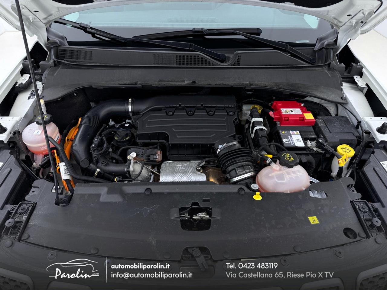 Jeep Compass 1.3 turbo t4 phev Trailhawk 4xe Prezzo REALE